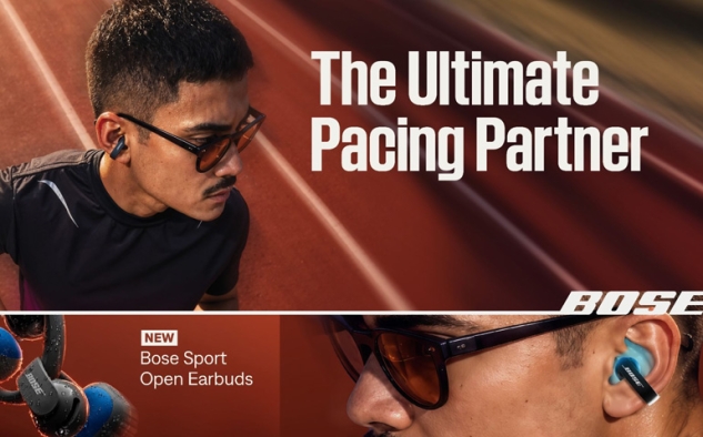 Bose Sport Open Earbuds Resmi Hadir di Indonesia, Temani Tren Lari dengan Audio Berkualitas