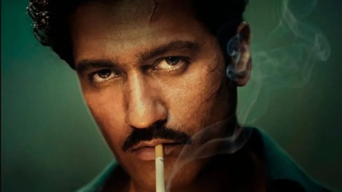 Vicky Kaushal Tampil Gagah dengan Wajah Penuh Luka dalam First Look Love & War