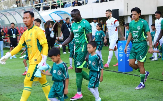 PSS Sleman Kalah Tiga Kali Beruntun, Pieter Huistra: Kepercayaan Diri Tetap Tinggi