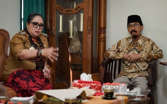 Mantan Bupati Suharto Apresiasi Fokus Infrastruktur Gunungkidul, Sebut Jalan dan Air Lebih Berdampak