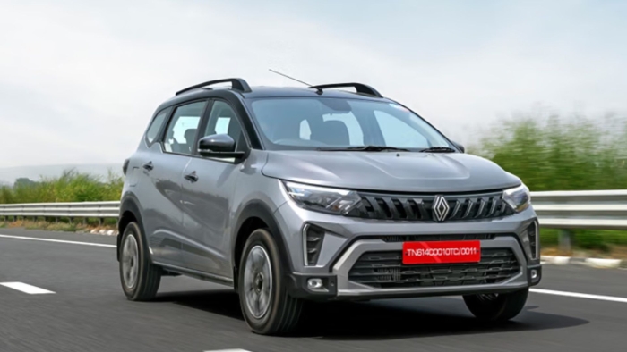 Renault Triber Turbo Menghasilkan Torsi 180 Nm, Akselerasi 0–100 Km/Jam 10,8 Detik