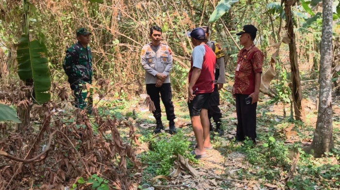Bayi Laki-laki Ditemukan di Pekarangan Perum Banpres Semarang, Terdapat Memar dan Luka