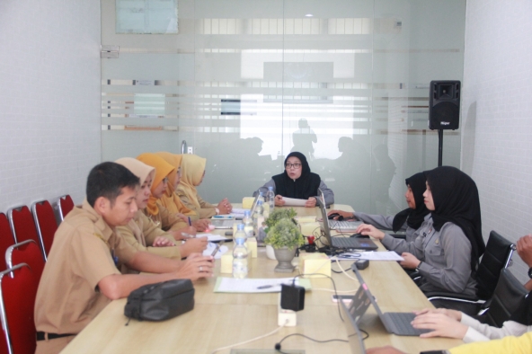 Kemenkum Jateng Fasilitasi Harmonisasi Produk Hukum Daerah Kabupaten Cilacap