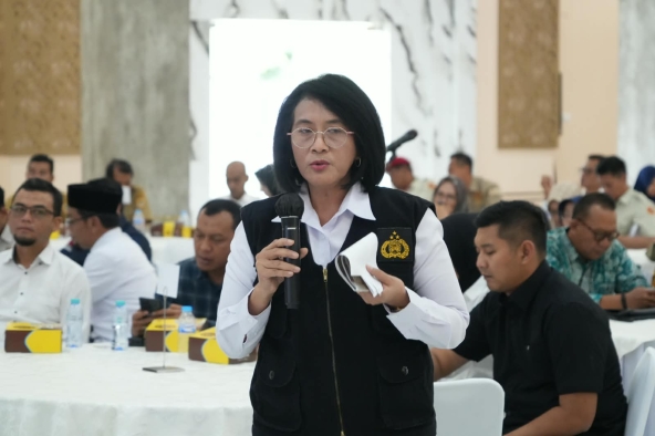 Ditres PPA dan PPO Polda Jateng Perkuat Sinergi Cegah Kekerasan Perempuan, Anak dan TPPO melalui Gerakan “Rise and Speak”
