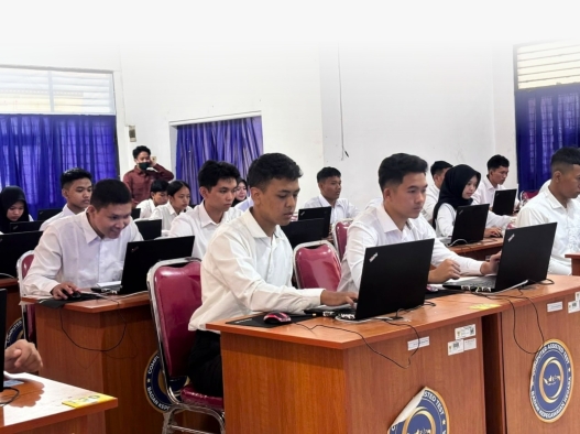 SKD Catar Poltekimipas Dimulai, Kakanwil Jateng Pastikan Seleksi Berjalan Profesional dan Berintegritas