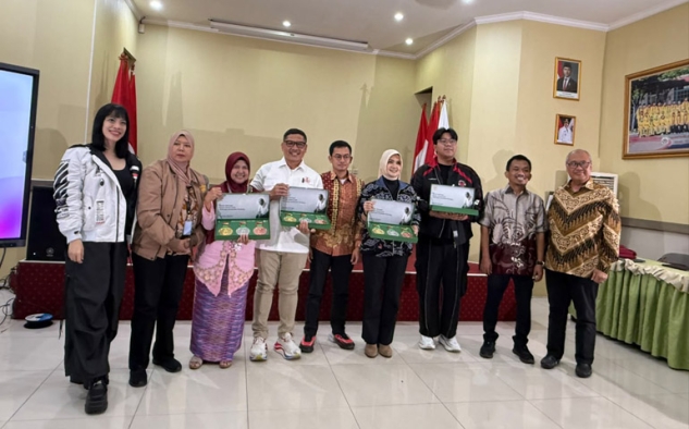 UniPin Dorong Atlet Muda Tetap Sekolah: Prestasi dan Pendidikan Bisa Berjalan Bersama
