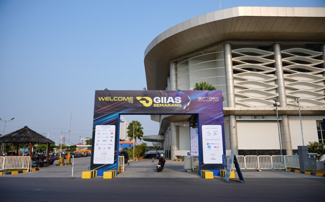 Besok GIIAS Semarang 2026 Resmi Dibuka, Berikut Panduan dan Informasi Penting Sebelum Berkunjung
