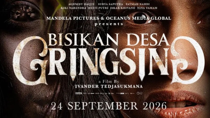 ULASAN Bisikan Desa Gringsing, Nuansa Folk Horror dan Kritik Sosial 