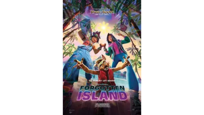 ULASAN  Forgotten Island, Keajaiban Folklor Filipina dan Ujian Persahabatan