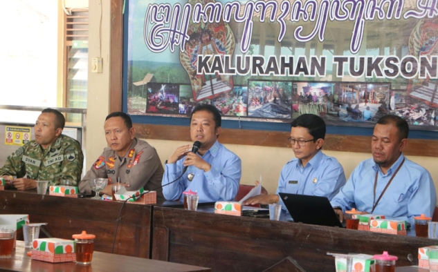 Pemkab Mediasi Polemik Tambang di Tuksono Kulon Progo