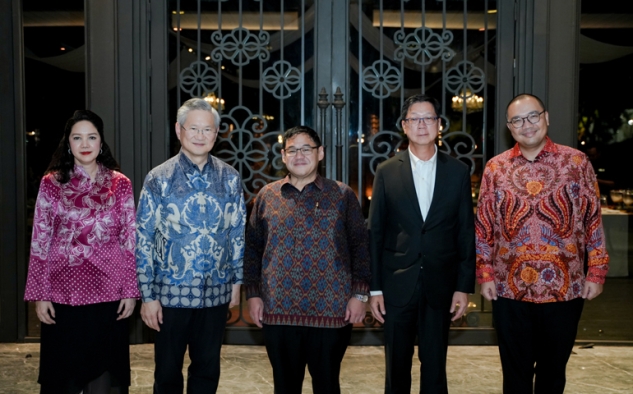 Thailand-Indonesia Bidik Perdagangan US$23 Miliar, Bangkok Bank dan Permata Bank Buka Jalan Investasi