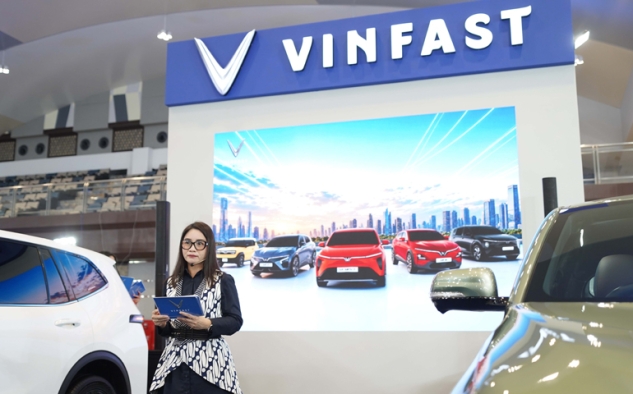 VinFast Bawa VF 3, VF 6 dan VF MPV 7 ke GIIAS Semarang 2026
