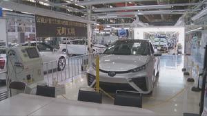 Kinerja Global Toyota Agustus 2026: Penjualan dan Produksi Kompak Mengalami Penurunan