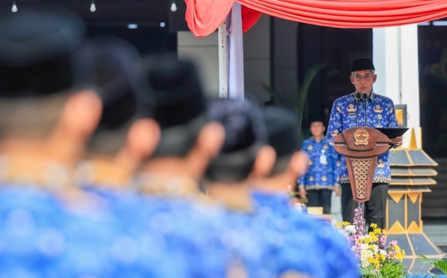 Sumarno: Pancasila Harus Jadi Landasan Pembangunan Jawa Tengah