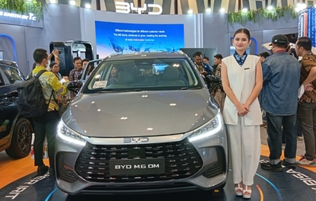 BYD Hadir dengan Elektrifikasi: Menuju Transportasi Lebih Efisien, Fleksibel dan Terjangkau