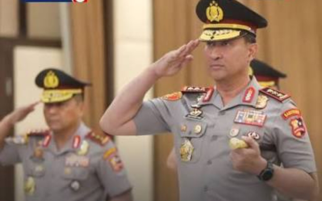 Jejak Karier Suyudi Ario Seto: Dari Reserse hingga Disiapkan Jadi Kapolri