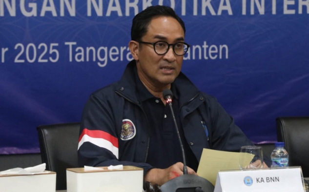Kursi Kapolri akan Berganti, Prabowo Kirim Nama Suyudi Ario Seto ke DPR