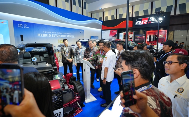 Beli Mobil di GIIAS Semarang 2026 Ada Potongan BBNKB 10 Persen, Ini Syaratnya