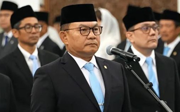 Prabowo Lantik Dudung Abdurachman Jadi Menko Polkam, Gantikan Djamari Chaniago