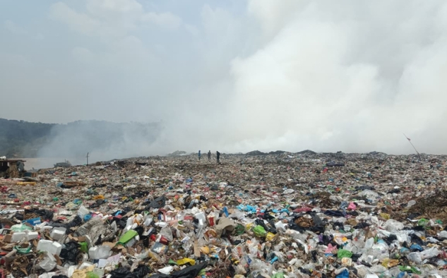 Kebakaran TPA Jatibarang Belum Padam, Pemkot Semarang Buka Opsi OMC