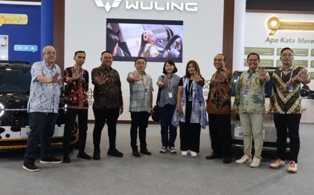 Mobil Listrik Mulai Geser Pilihan Konsumen LCGC di Jateng, Aira EV Pesan 300 Unit
