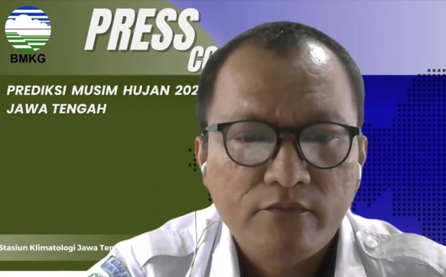 BMKG Prediksi Jateng Masuki Musim Hujan pada November, Mundur Akibat El Nino