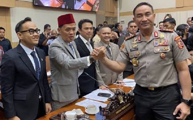 Jejak Penanganan Perkara Calon Kapolri Suyudi Ario Seto, Dari Kasus Novel Baswedan hingga Sabu 2 Ton