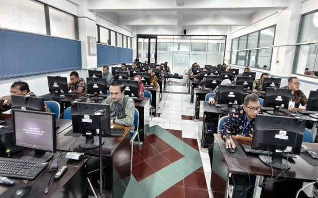 35 Peserta Lolos Tes Potensi Calon Anggota Komisi Informasi Jateng, Lanjut Psikotes