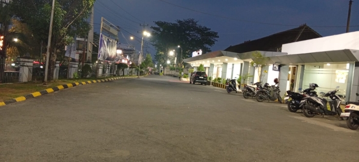 KAI Services Resmi Buka Area Parkir di Stasiun Muara Enim, Hadirkan Kemudahan bagi Pengguna Kereta Api