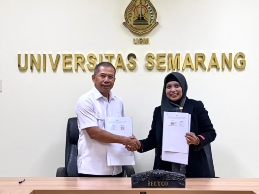 USM Jalin Kerjasama dengan Universitas Al Hikmah Jepara