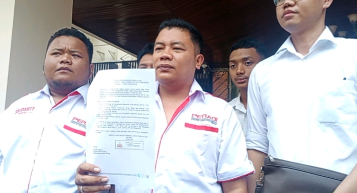 Kasus Robohnya Rumah Jenderal di Semarang, Terungkap Kejaksaan Kembalikan SPDP ke Kepolisian