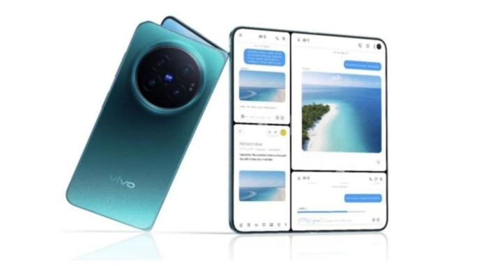 Vivo X Fold6 Resmi Masuk Pasar Global, Bawa Kamera 200 MP dan Baterai 6.900 mAh