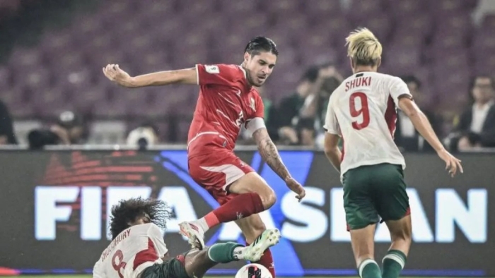 Kevin Diks Minta Dimainkan sebagai Striker demi Bantu Indonesia ke Final