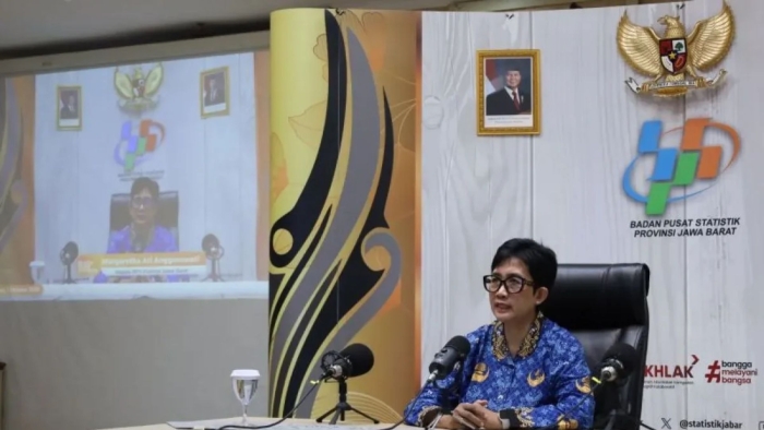 NTP Jawa Barat Naik Jadi 120,54 pada September 2026