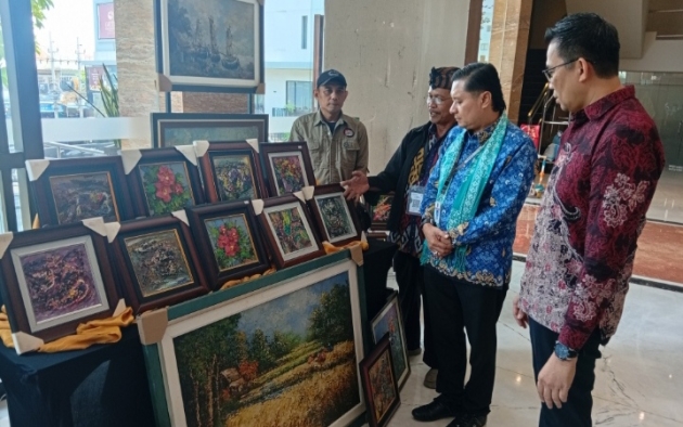 Jelang Satu Dekade, Gets Premiere Semarang Gelae Saujana Local Market