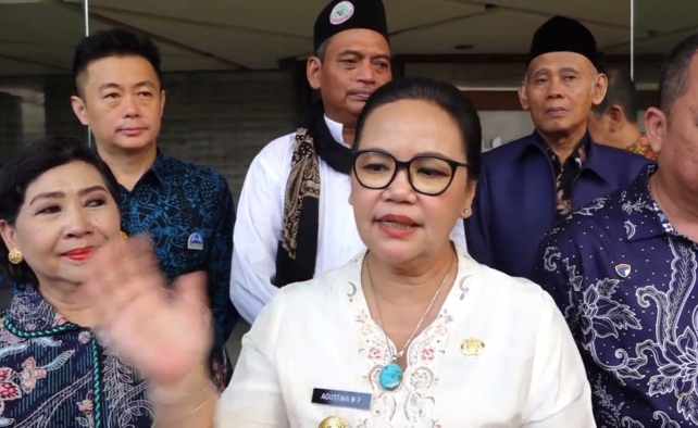 Raih Emas Asian Games 2026, Wali Kota Semarang Agustina: Nurisa Kebanggaan Kita Semua