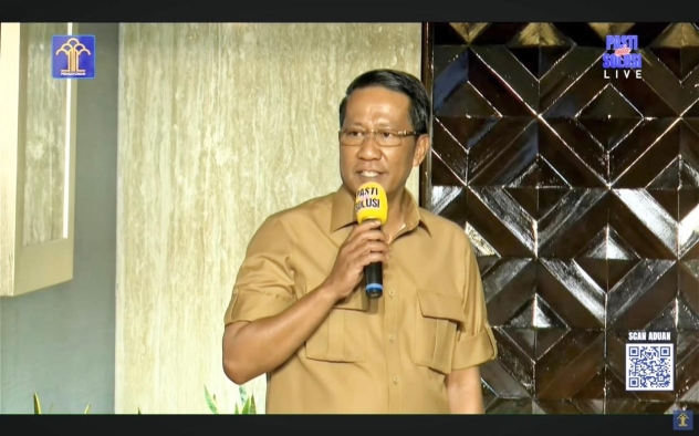 Menteri Hukum Tegaskan Percepatan Layanan dan Penyelesaian Pengaduan