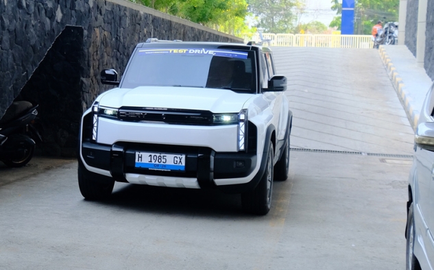 GIIAS Semarang 2026: 45 Mobil Bisa Dicoba, Ada Rute Test Drive Baru 2,3 Km