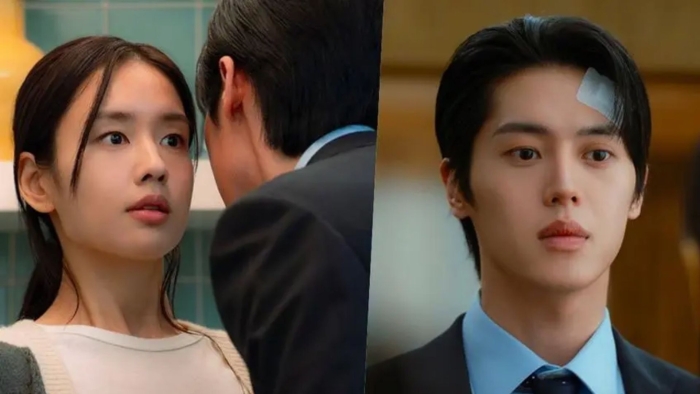 Hubungan Ahn Eun Jin dan Lee Joo Ahn Makin Berubah di A Love Other Than Yours