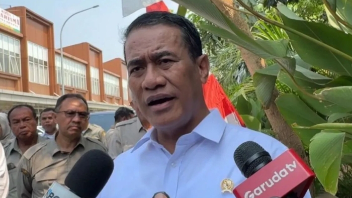 Produksi Padi Tembus 43,89 Juta Ton hingga Agustus 2026, Pemerintah Antisipasi El Nino