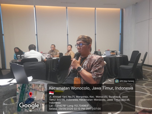 Guru Besar Antropologi UNAIR Dorong Pengelolaan Mata Air untuk Mitigasi Krisis Hidrologi Jatim