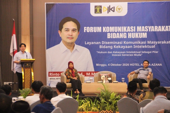 Kemenkum Jateng dan Komisi XIII DPR RI Perluas Pemahaman Masyarakat tentang Layanan Hukum di Karanganyar