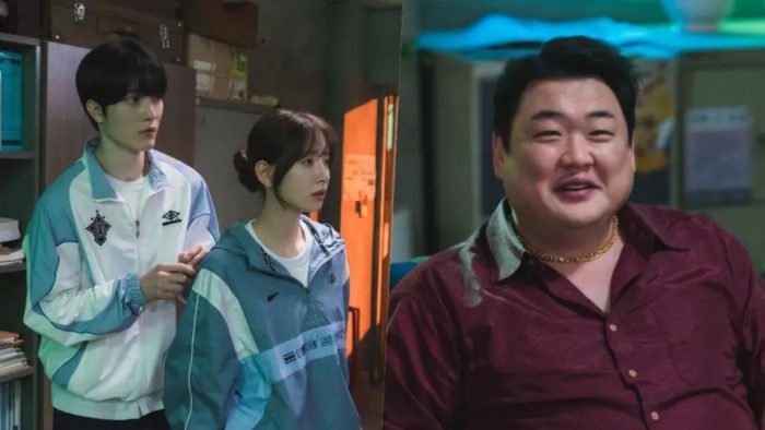 Kim Ji Yeon dan Jang Se Hyuk Hadapi Rentenir Demi Selamatkan Park Seo Ham di Dive into You