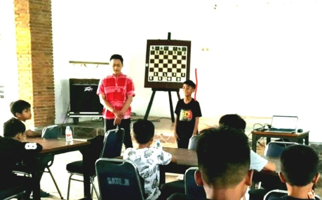 Baru Dua Kali Latihan, Siswa KCC Junior Academy Kuasai 4 Besar Turnamen Catur