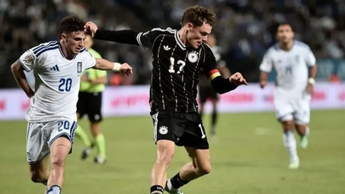 Jerman Ditahan Yunani 0-0, Kans ke Nations League Finals Terancam