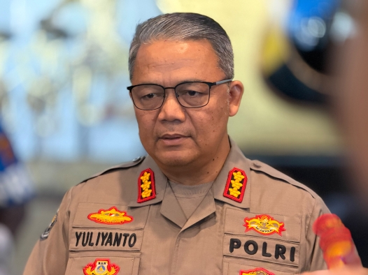 Kapolda Jateng Berganti, dari Irjen Ribut kepada Irjen Roy Hardi