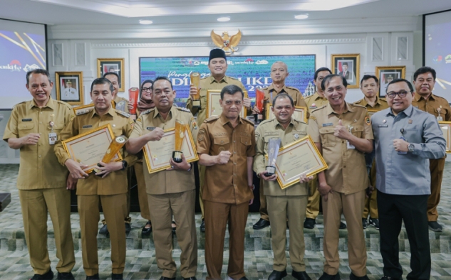 Gubernur Luthfi: Kepastian Hukum Jadi Kunci Tarik Investor ke Jateng