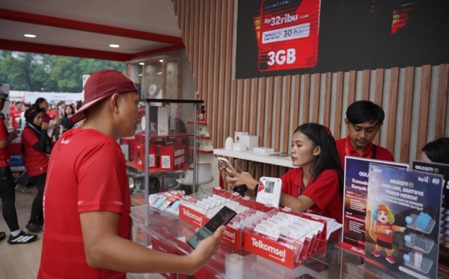 Saham GOTO Turun ke Rp30, Nilai Investasi Telkomsel Kini Diperkirakan Rp711,6 Miliar