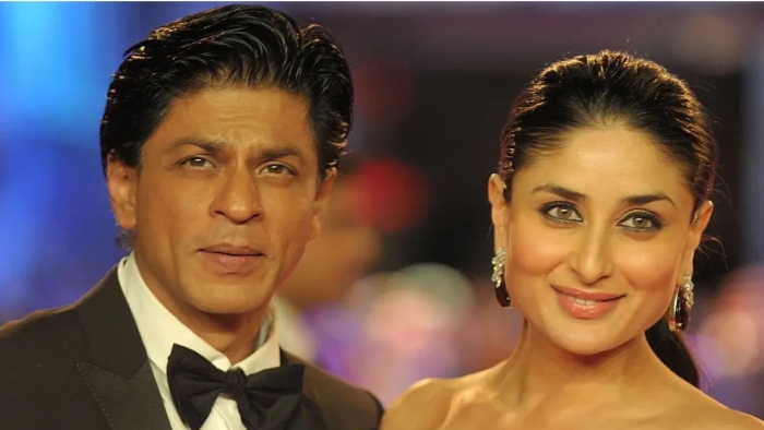 Kareena Kapoor dan Shah Rukh Khan Reuni di King Setelah 15 Tahun