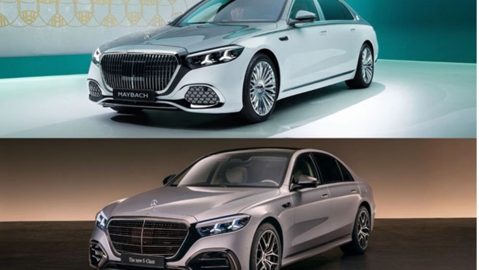 Mercedes-Maybach S-Class vs S-Class, Ini Perbedaan yang Didapat dengan Harga Lebih Mahal